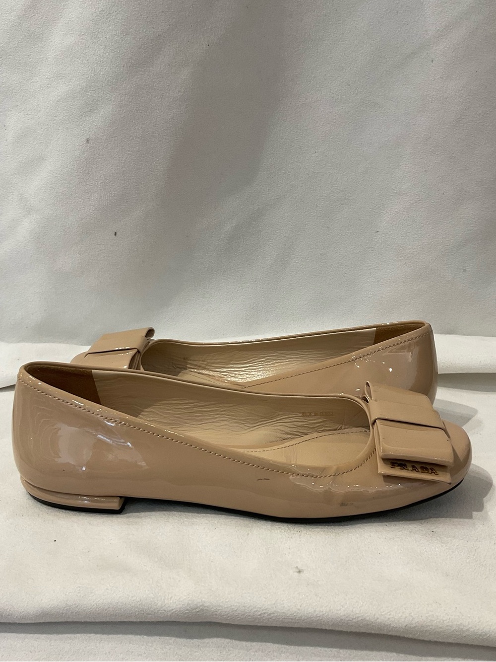 Prada Flats